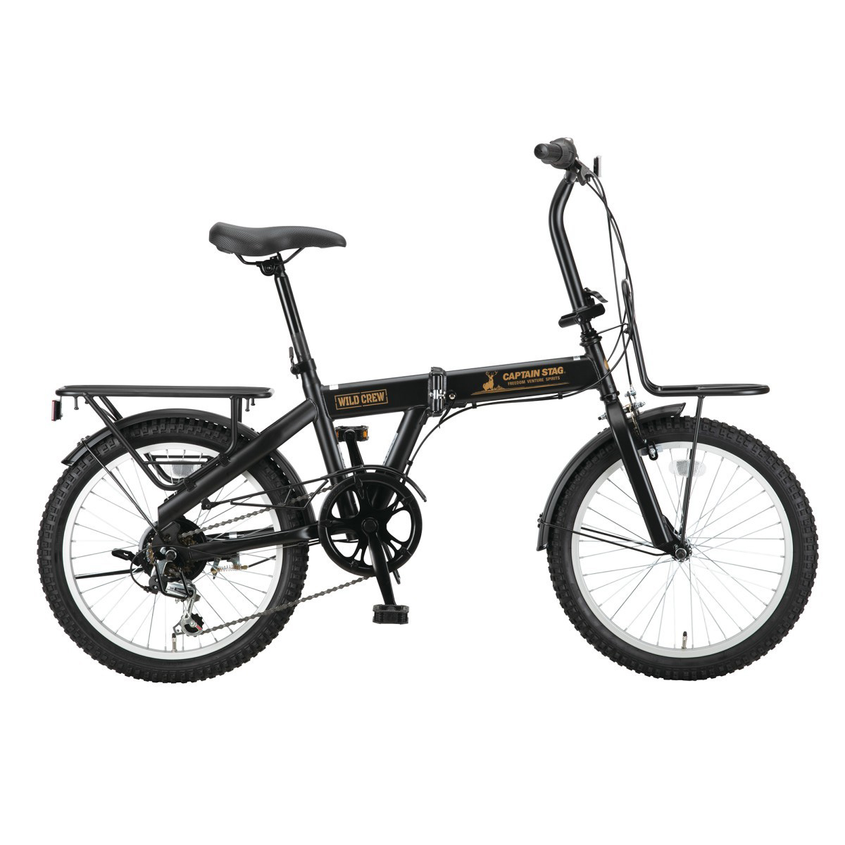 折りたたみ自転車 - 商品一覧 - キャプテンスタッグ公式オンラインストア