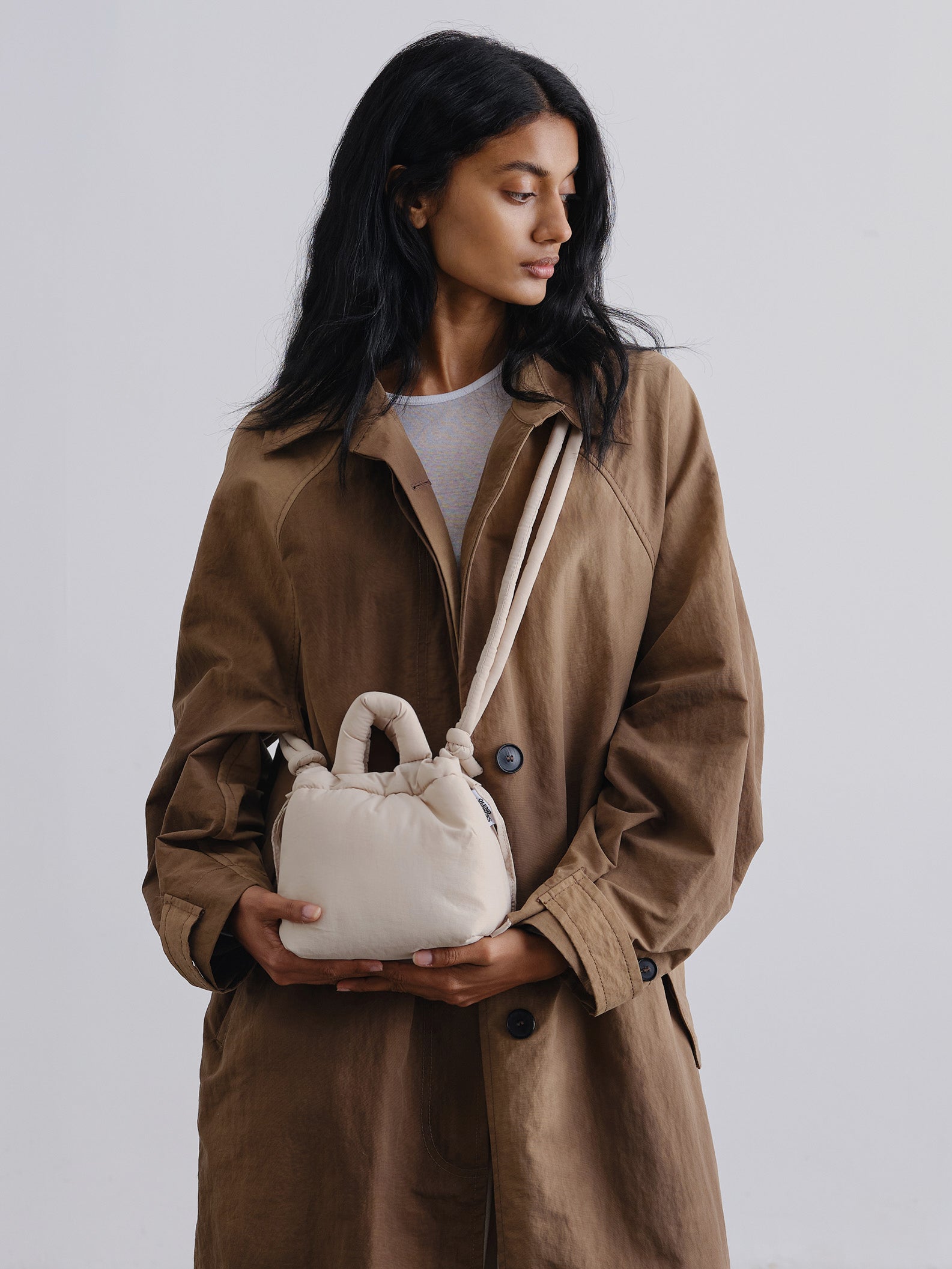 公式】ÖLEND オレンド Micro Ona Soft Bag バッグ Black – CHELSEA