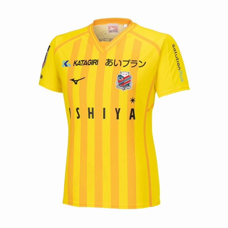 2024オーセンティックユニフォームGK（1st・半袖）（2024000044-1