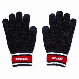 ニットマフラー（クロス）（2022020008）｜北海道コンサドーレ札幌