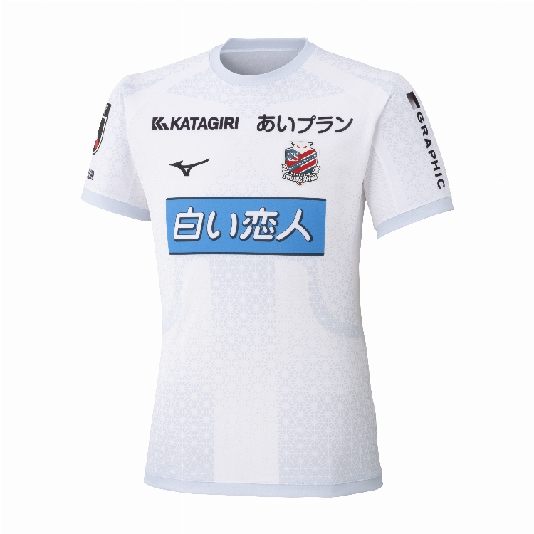 2026オーセンティックユニフォームFP（2nd_半袖）（2026000018-1