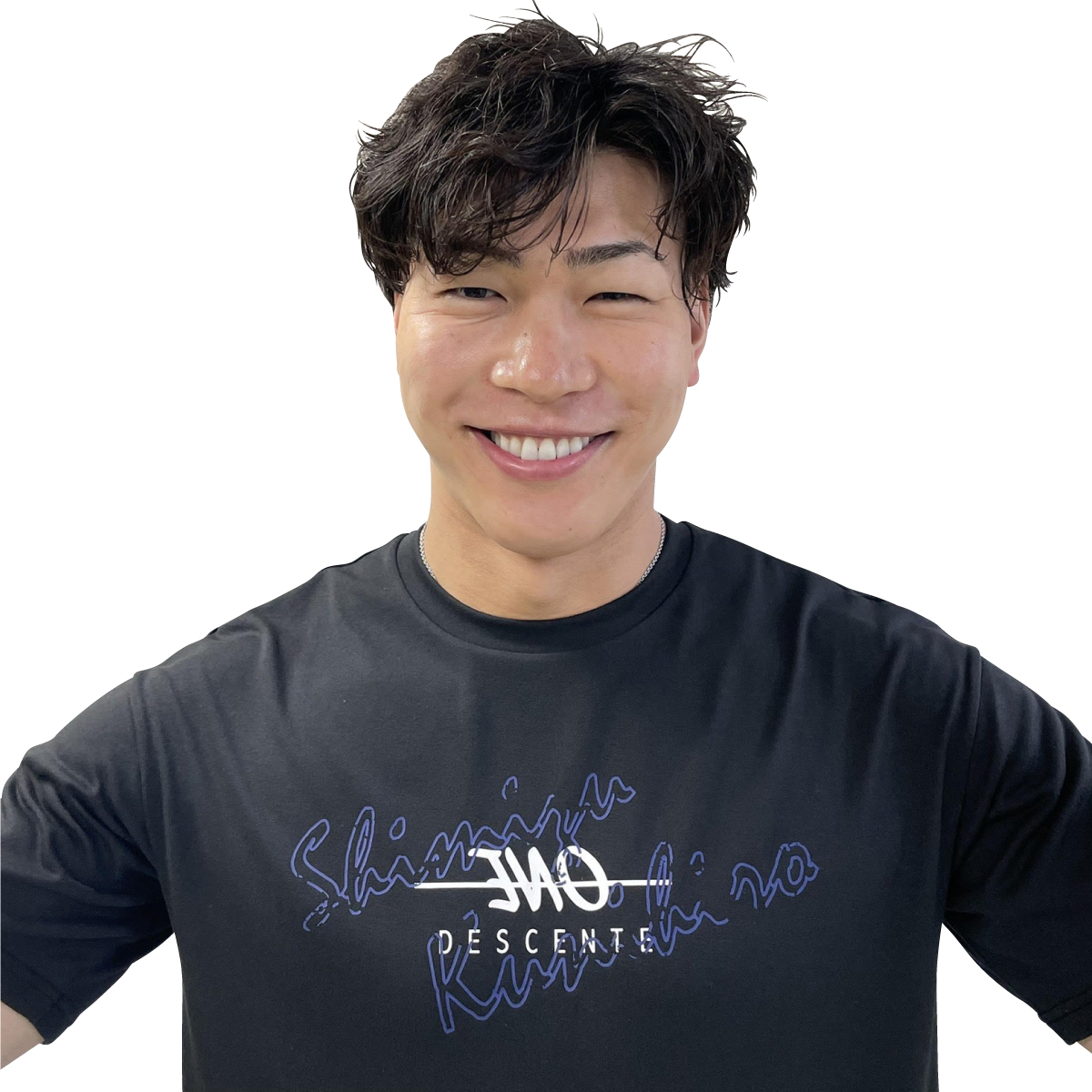 パナソニック・パンサーズ 清水邦広選手&久原翼選手コラボTシャツ