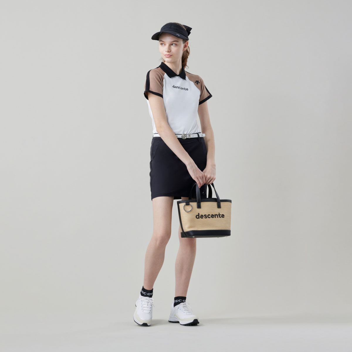 2024 Summer Collection | デサントゴルフ（DESCENTE GOLF