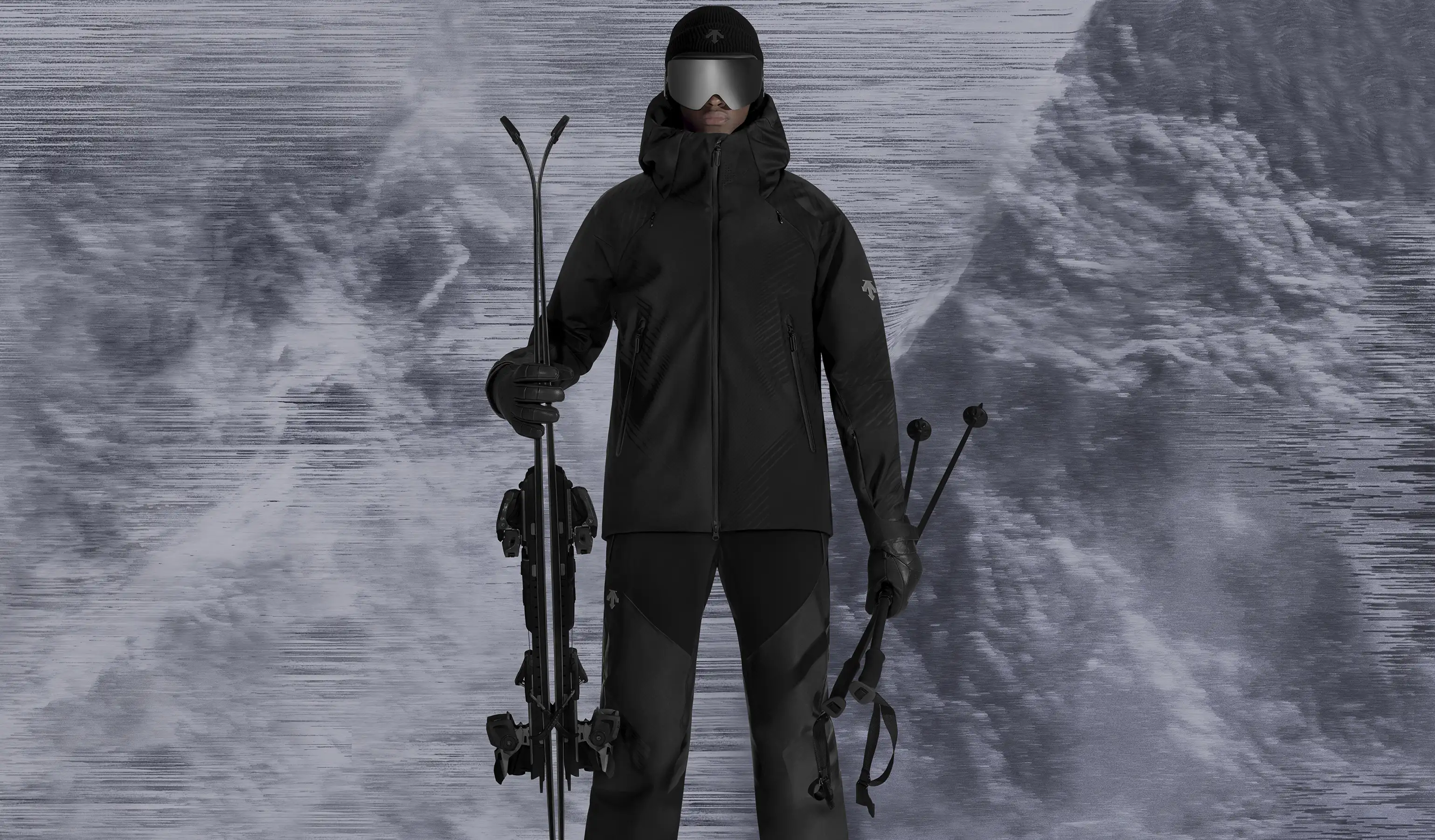 DESCENTE PRO（デサント プロ）スキー ゴルフ トレーニング | デサント