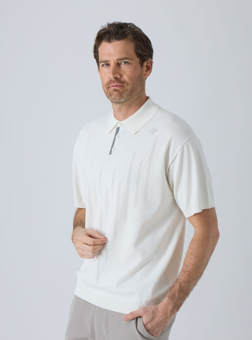 ナイロンストレッチ 中わたジャケット | デサントゴルフ公式