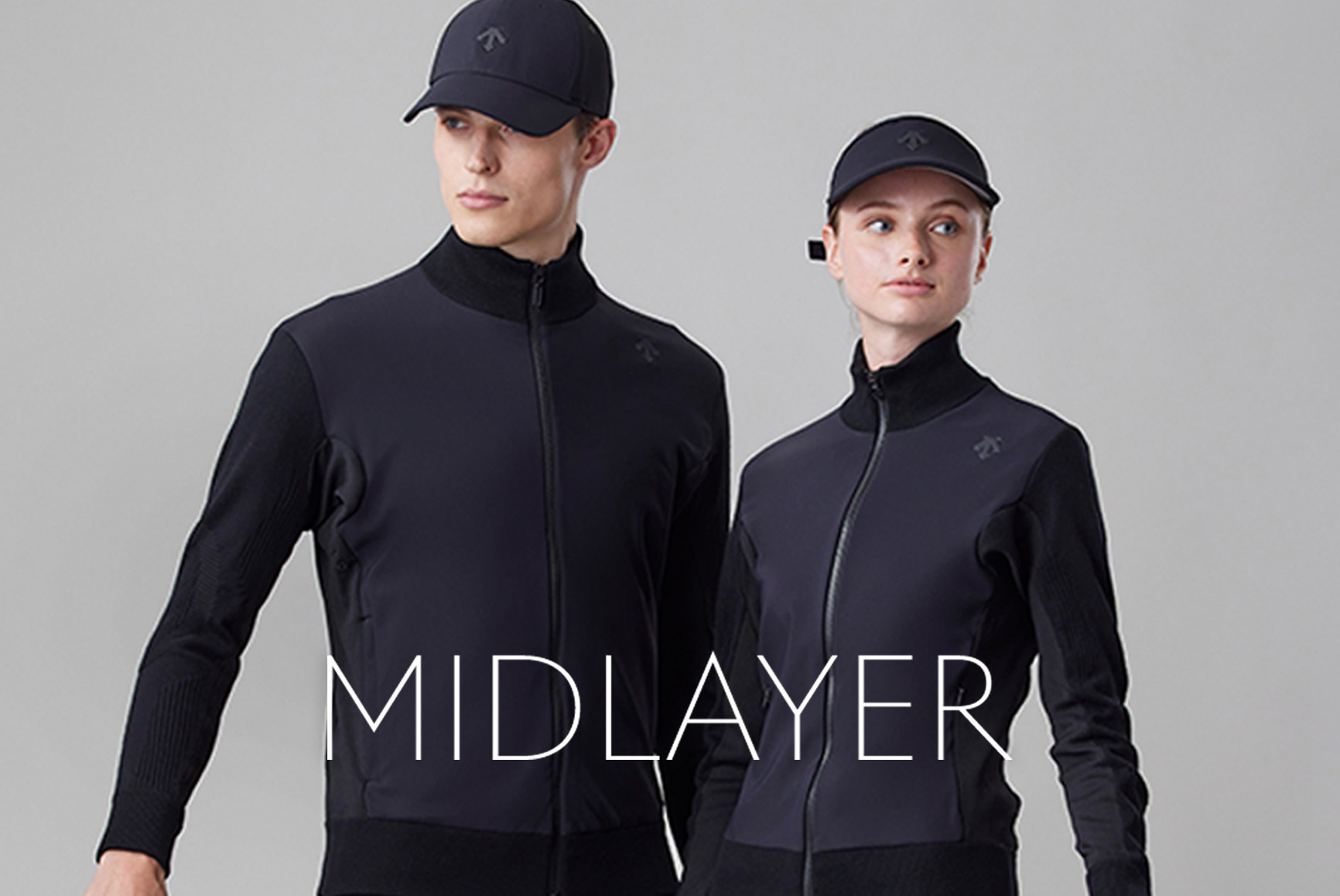 ミドラー特集 | デサントゴルフ公式