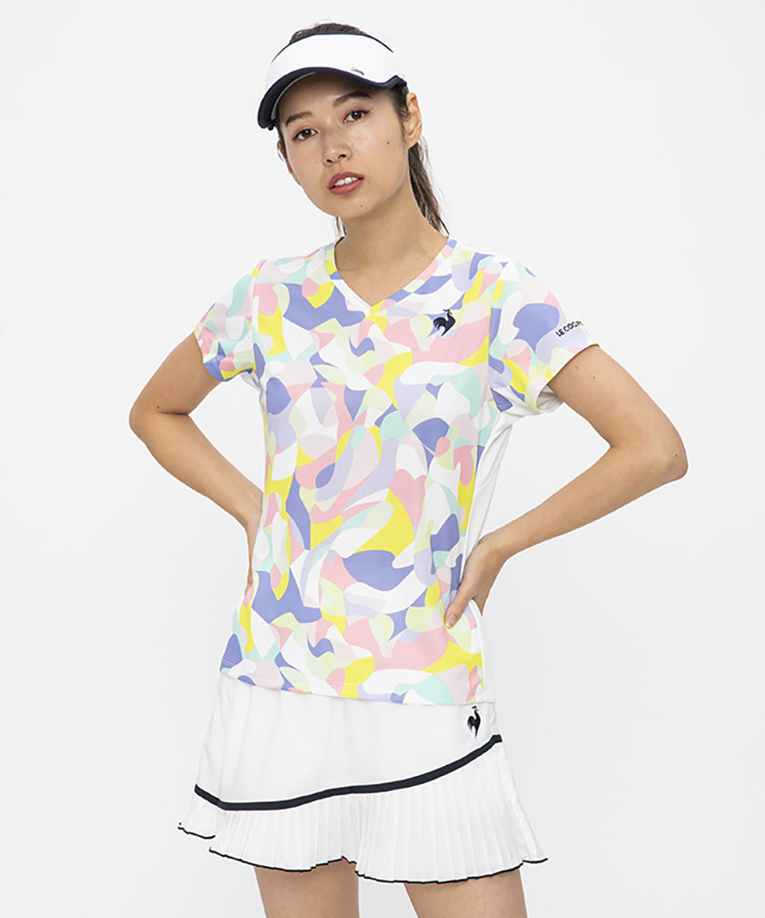 2023年春夏テニスウェア レディース | ルコックスポルティフ公式サイト