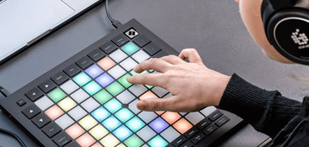 Novation Launchpad Pro MK3 64 Pad Grid Controller – DJ TechTools