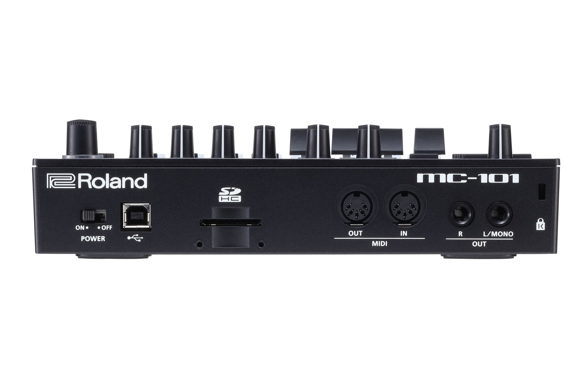 Roland MC-101 Groovebox – DJ TechTools
