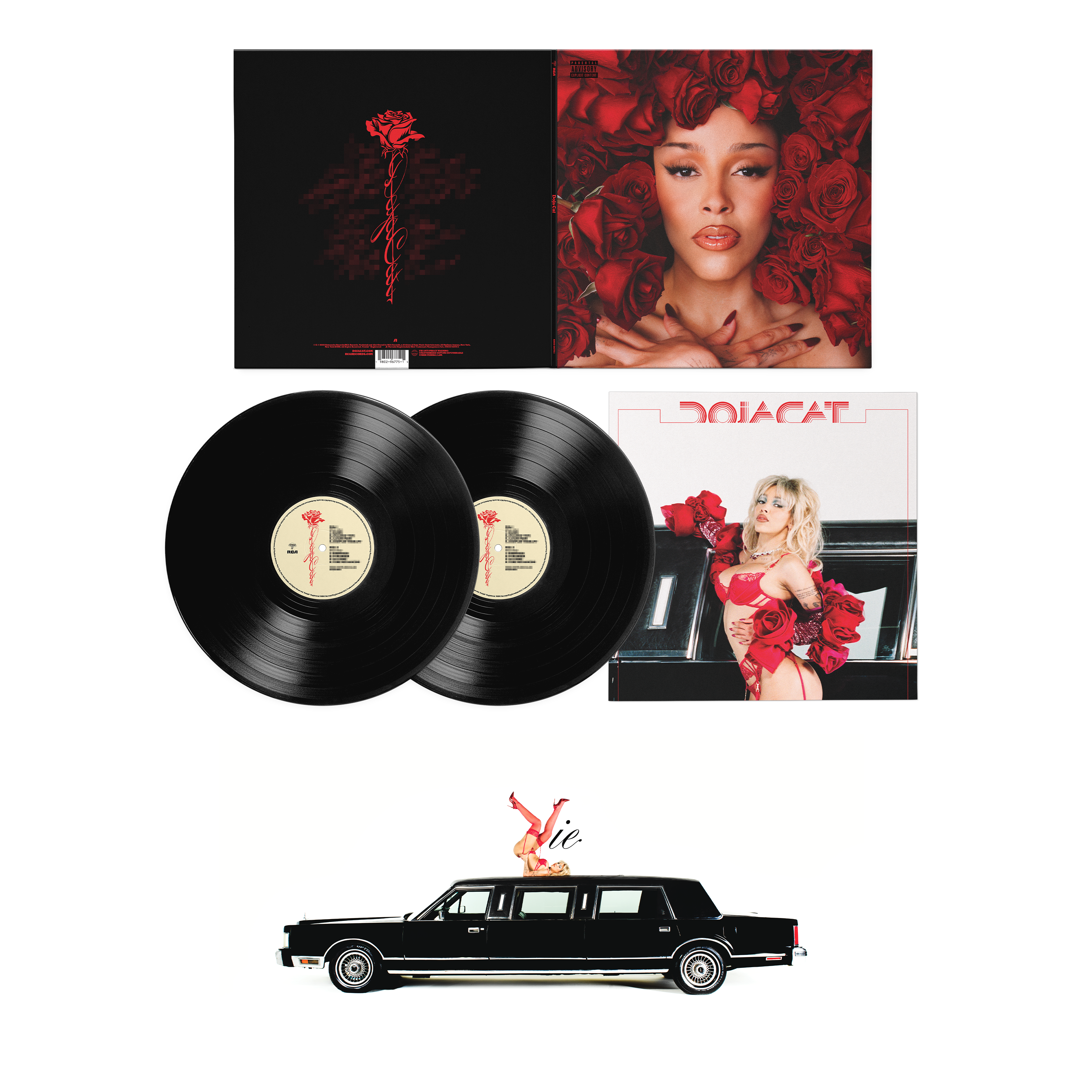 VIE VINYL – Doja Cat Official US Store
