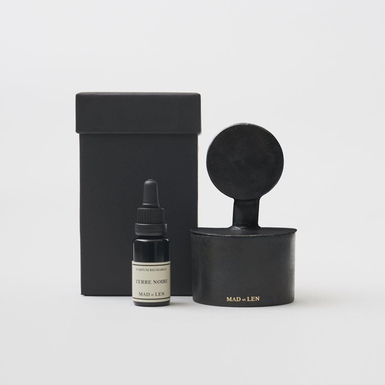 マドエレン ポプリ サークルトーテム / グリーン ミニ | DOUBLE'H ML STORE