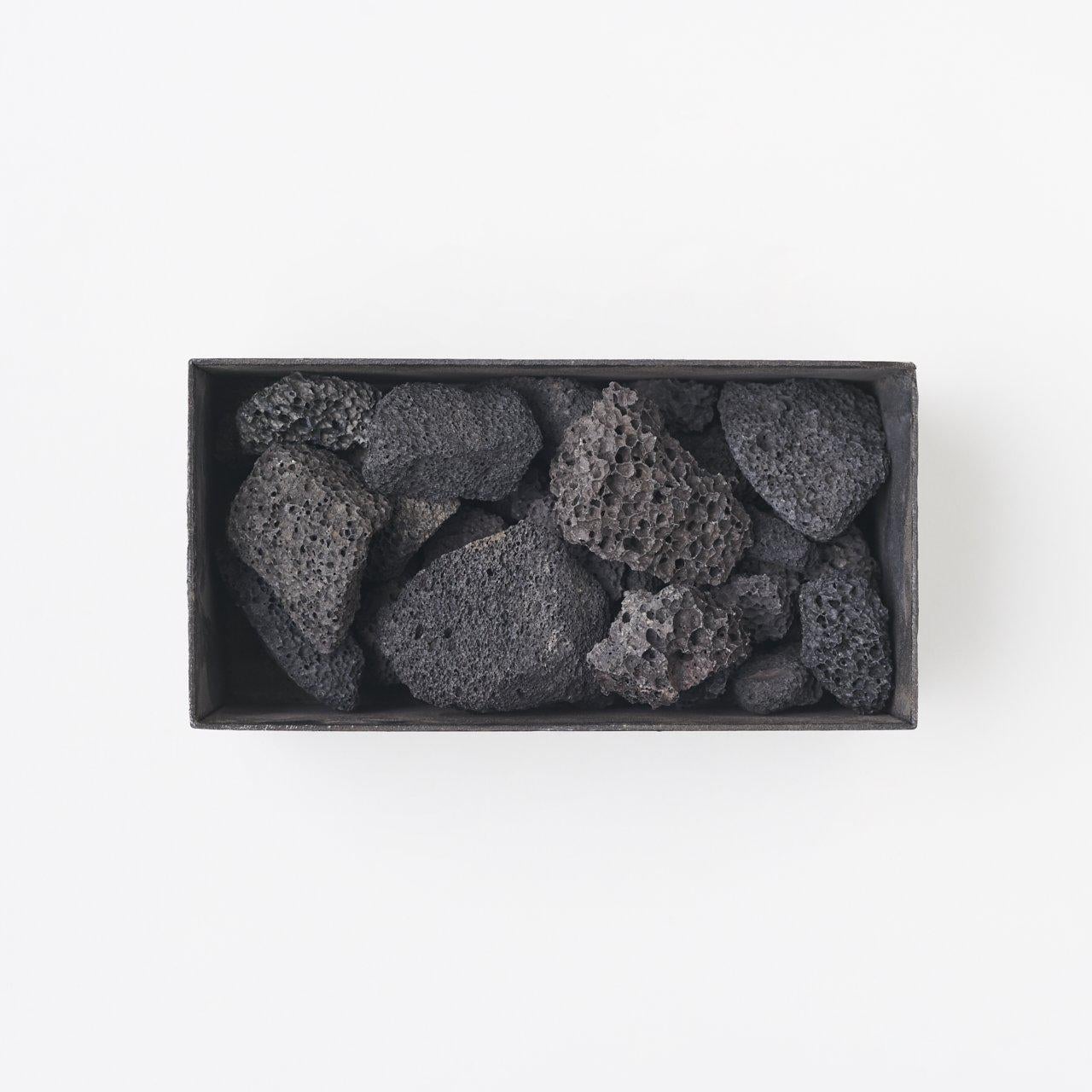 マドエレン ブラックブロック / ラヴァ 14×14×7 | DOUBLE'H ML STORE