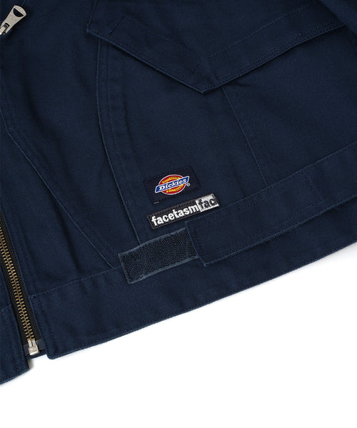 FACETASM×DICKIES FLIGHT JACKET – FACETASM e-store