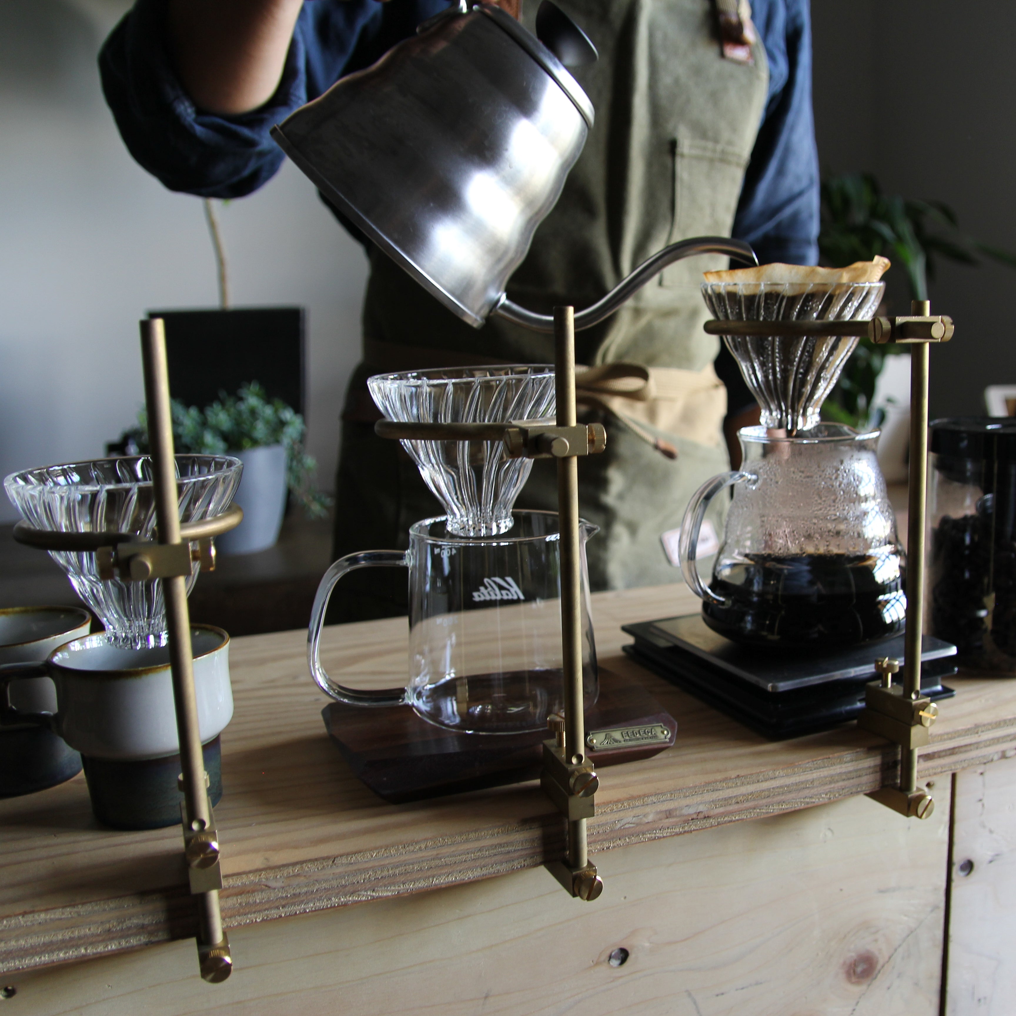 Bar Clamp Dripper Stand バークランプドリッパースタンド 8,580円