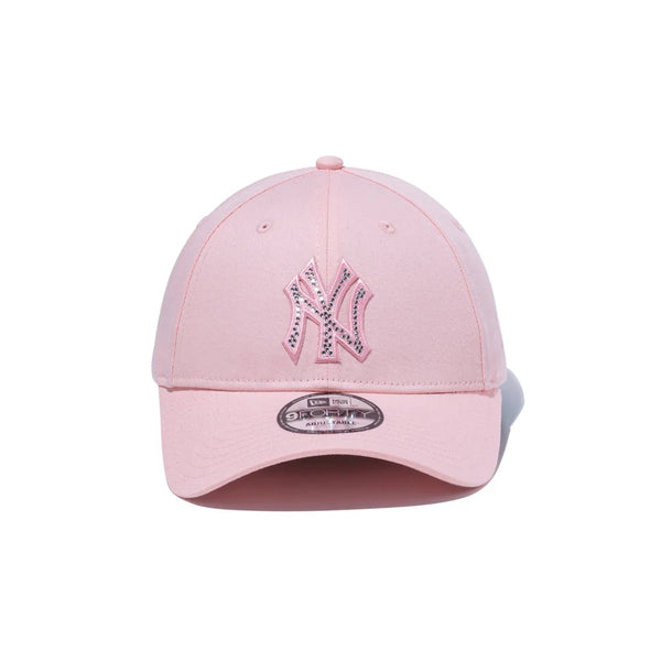 NEW ERA ( ニューエラ ) 9FORTY Rhinestone ニューヨーク