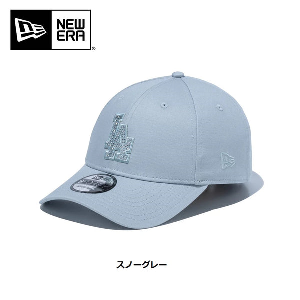 NEW ERA ( ニューエラ ) 9FORTY Rhinestone ロサンゼルス