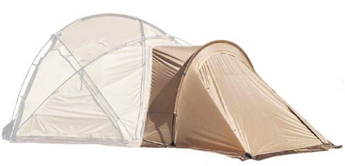 WAQ（ワック）WAQ Paramount Dome専用オプション ベスティブル | FIELD