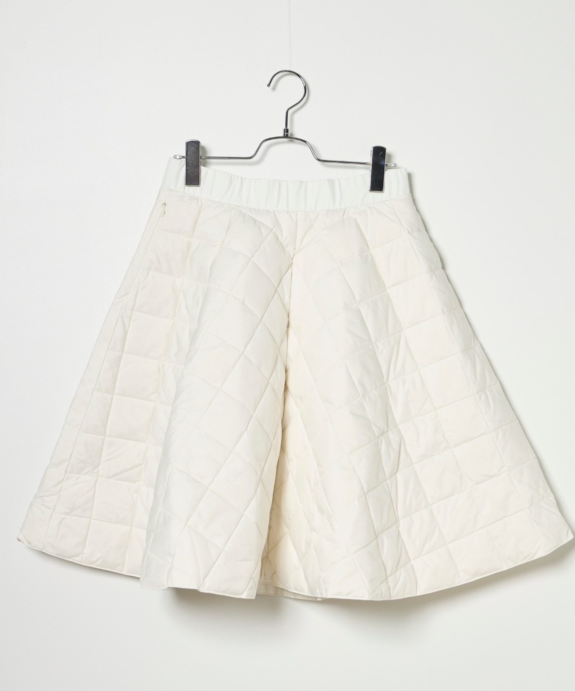 W LINE フレアダウンスカート《TAION》｜DAY by DAY It's