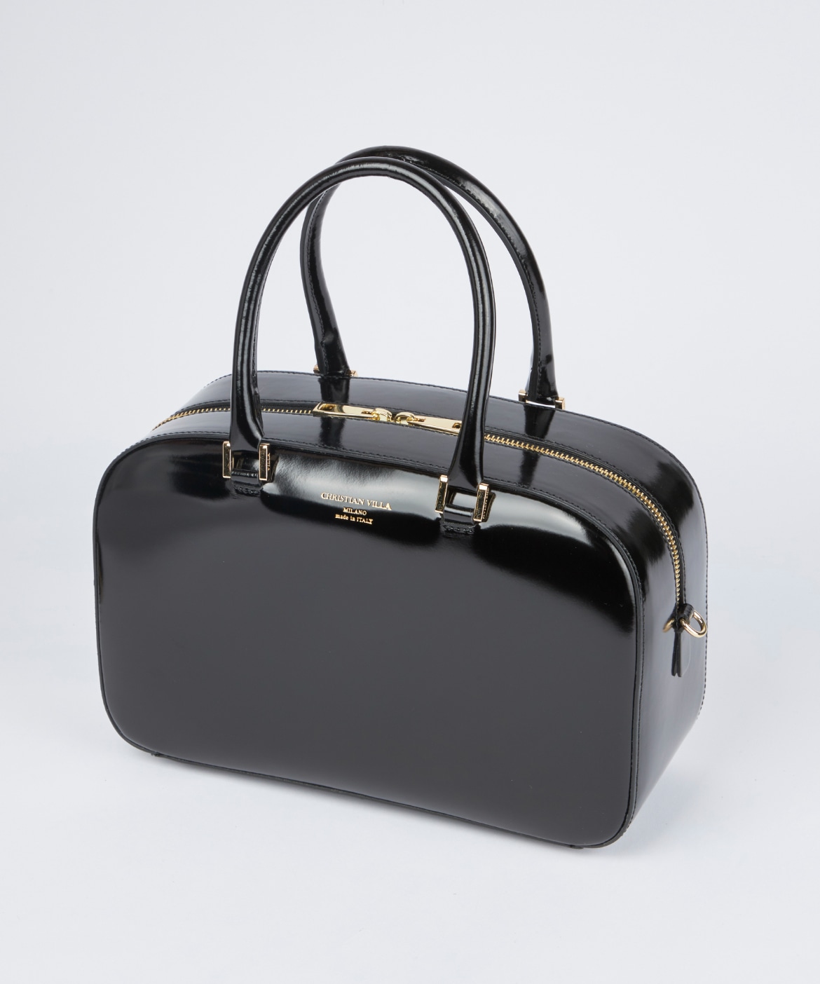 ボストンバッグ《CHRISTIAN VILLA》｜FAVORITE SUKINAMONO