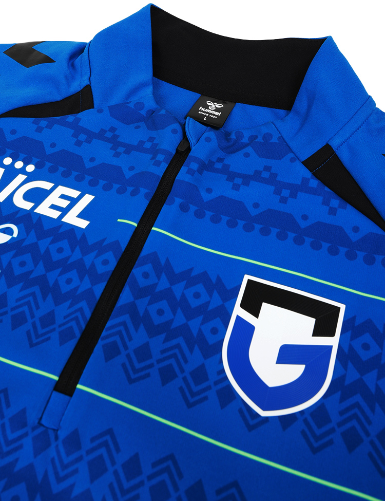 26PROトレーニングハーフジップトップ（FP） 商品詳細 | ガンバ大阪