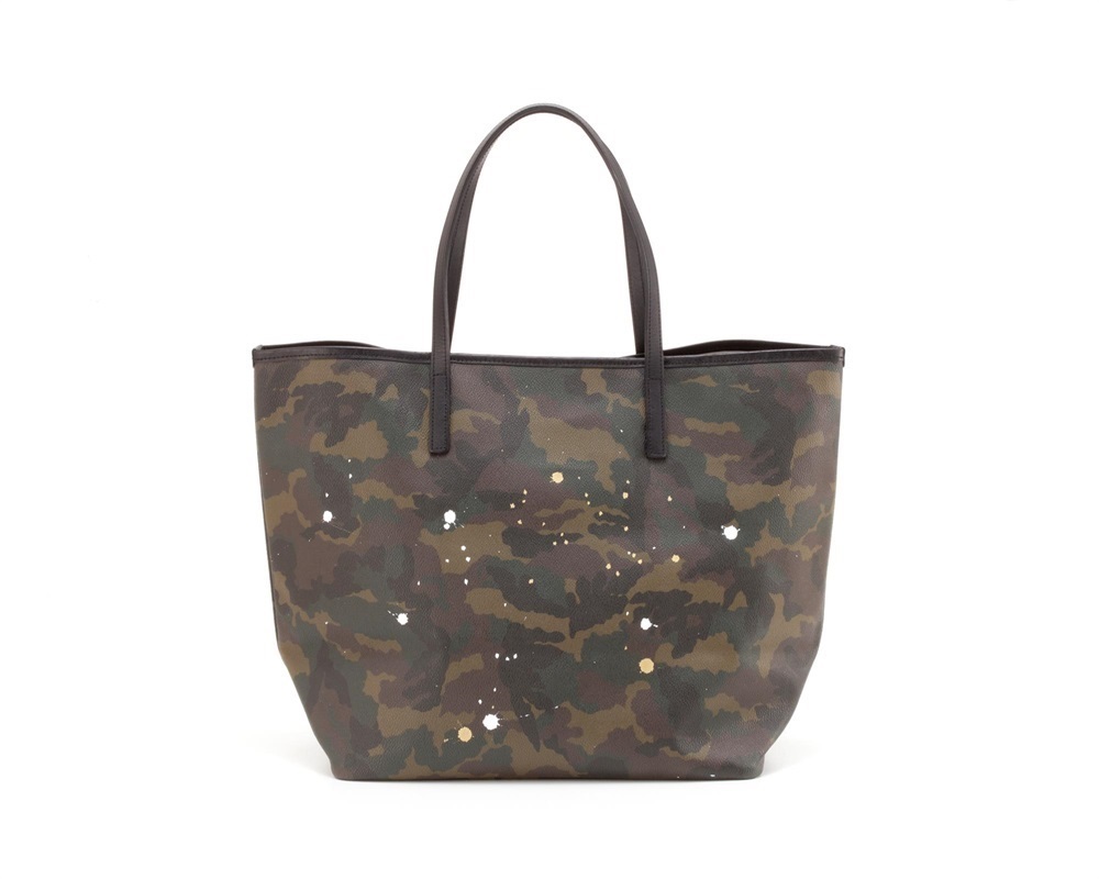 GENTIL BANDIT トートバッグ MM カーキカモ|GENTIL BANDIT 公式