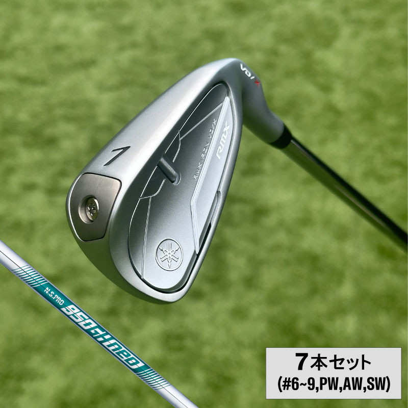 RMX VD/」の検索結果 | ヤマハ ゴルフオンラインストア