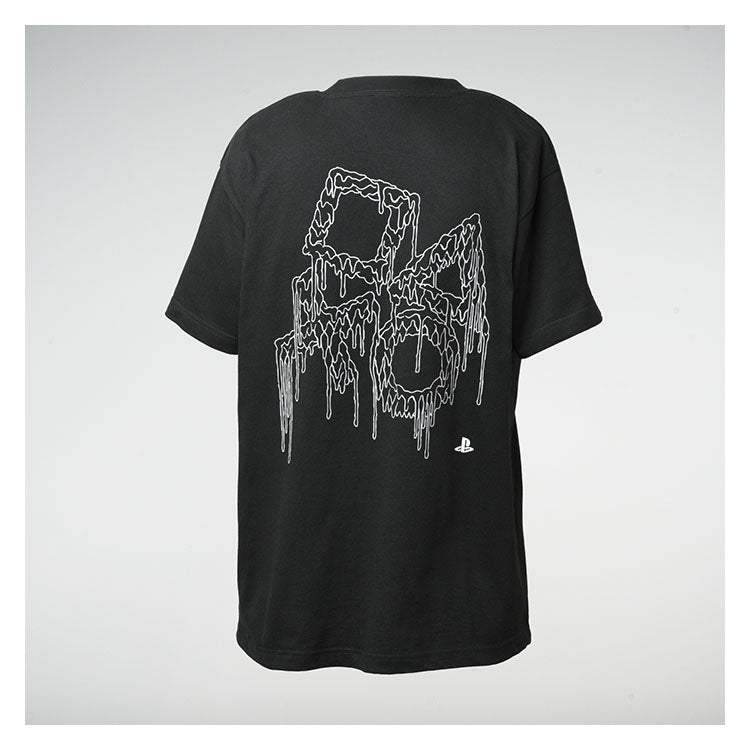 スプレーアート プリントTシャツ / PlayStation – GRAPHT OFFICIAL STORE