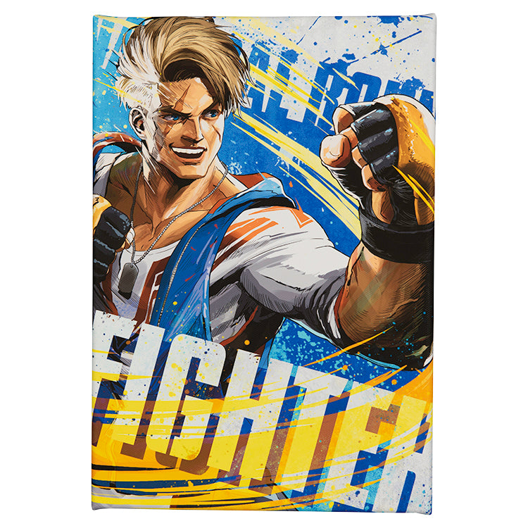 受注生産商品】【全22種】ストリートファイター キャンバスアート