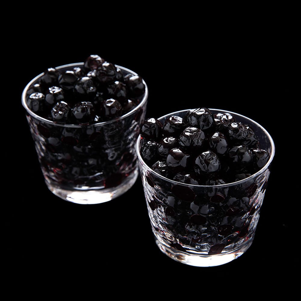 北海道産冷凍アロニア1kg | 【赤いはちみつ通販】花カフェアイバレー