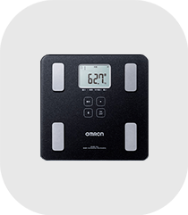 体重体組成計 KRD-703T カラダスキャン 両手両足測定 | オムロン