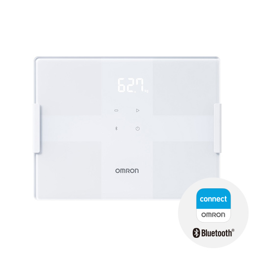 体重体組成計 KRD-503T-W（KRD-508T-W） カラダスキャン ホワイト