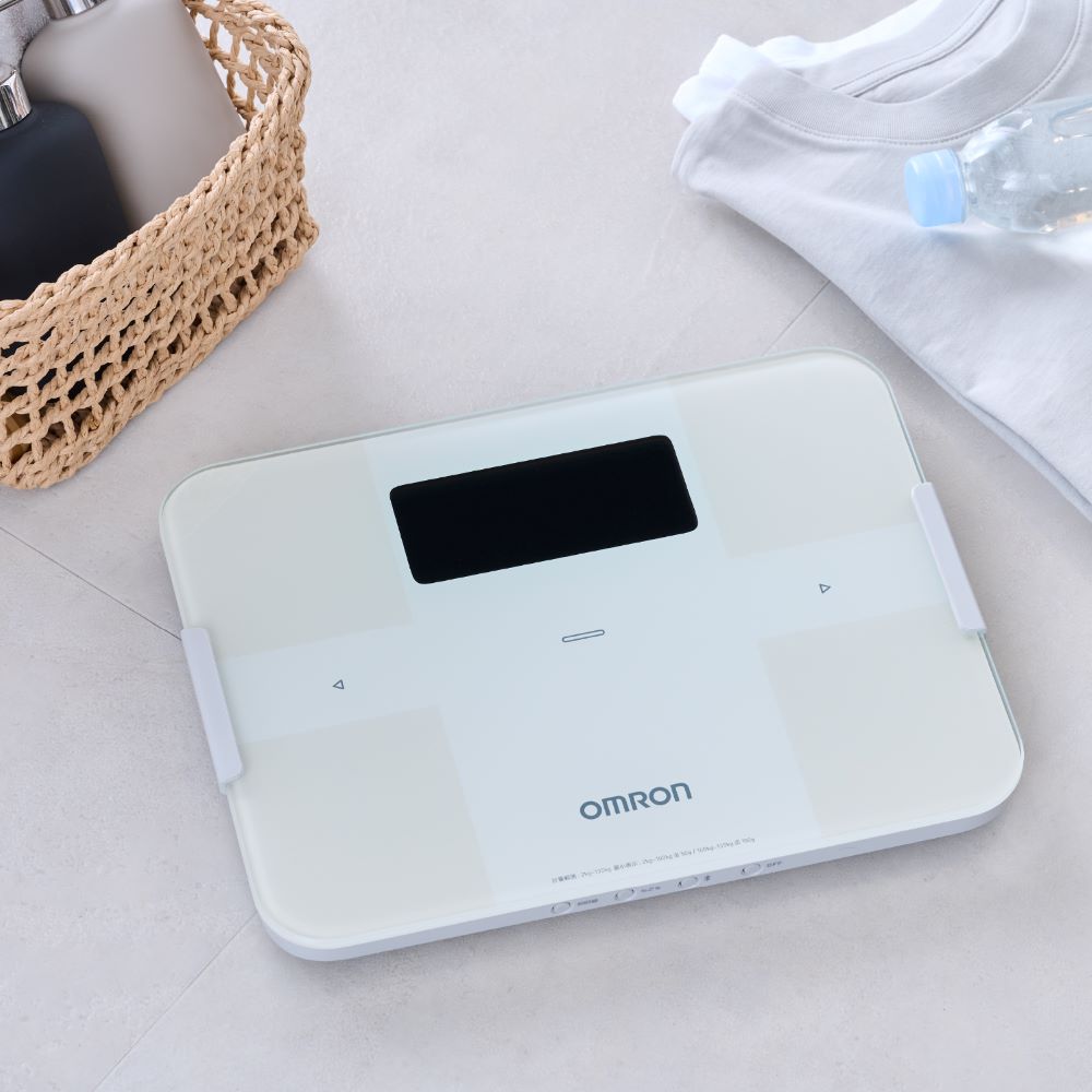 体重体組成計 KRD-603T2-W カラダスキャン ホワイト | オムロン ヘルス