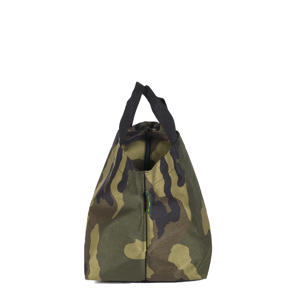 エルベシャプリエ Herve Chapelier 2925W カモフラージュ(舟型トートL