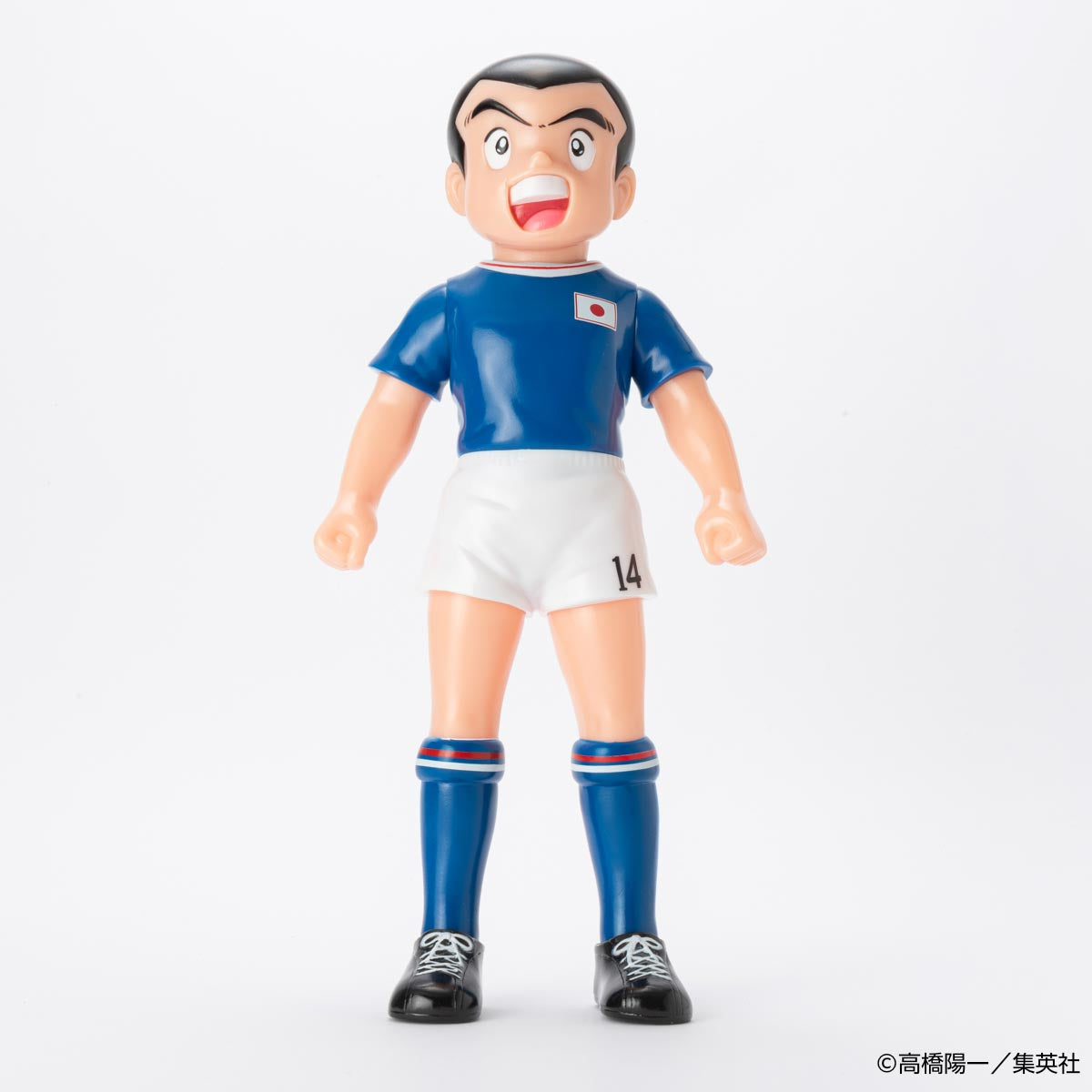 HKDSTOY『キャプテン翼』ソフビコレクション – ヒキダシストア