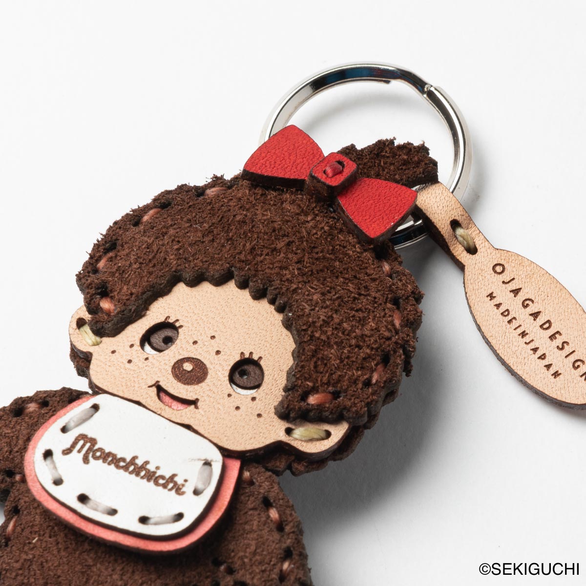 ハワイアンズ モンチッチ ストラップ ぬいぐるみ オリジナルモンチッチ