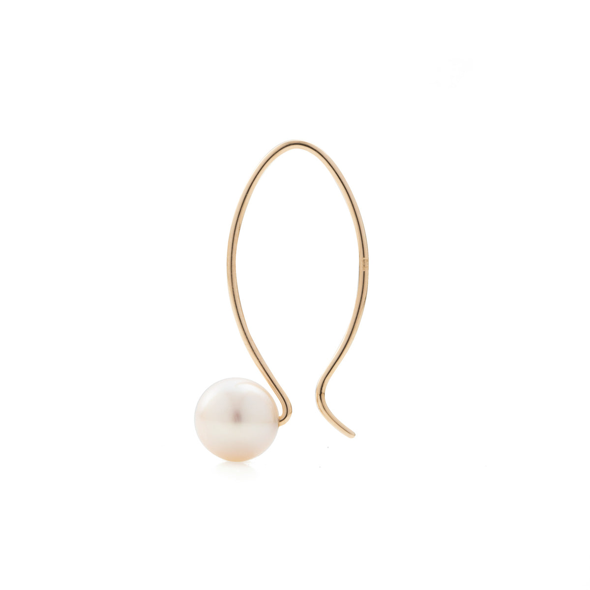 アコヤパール U フックピアス