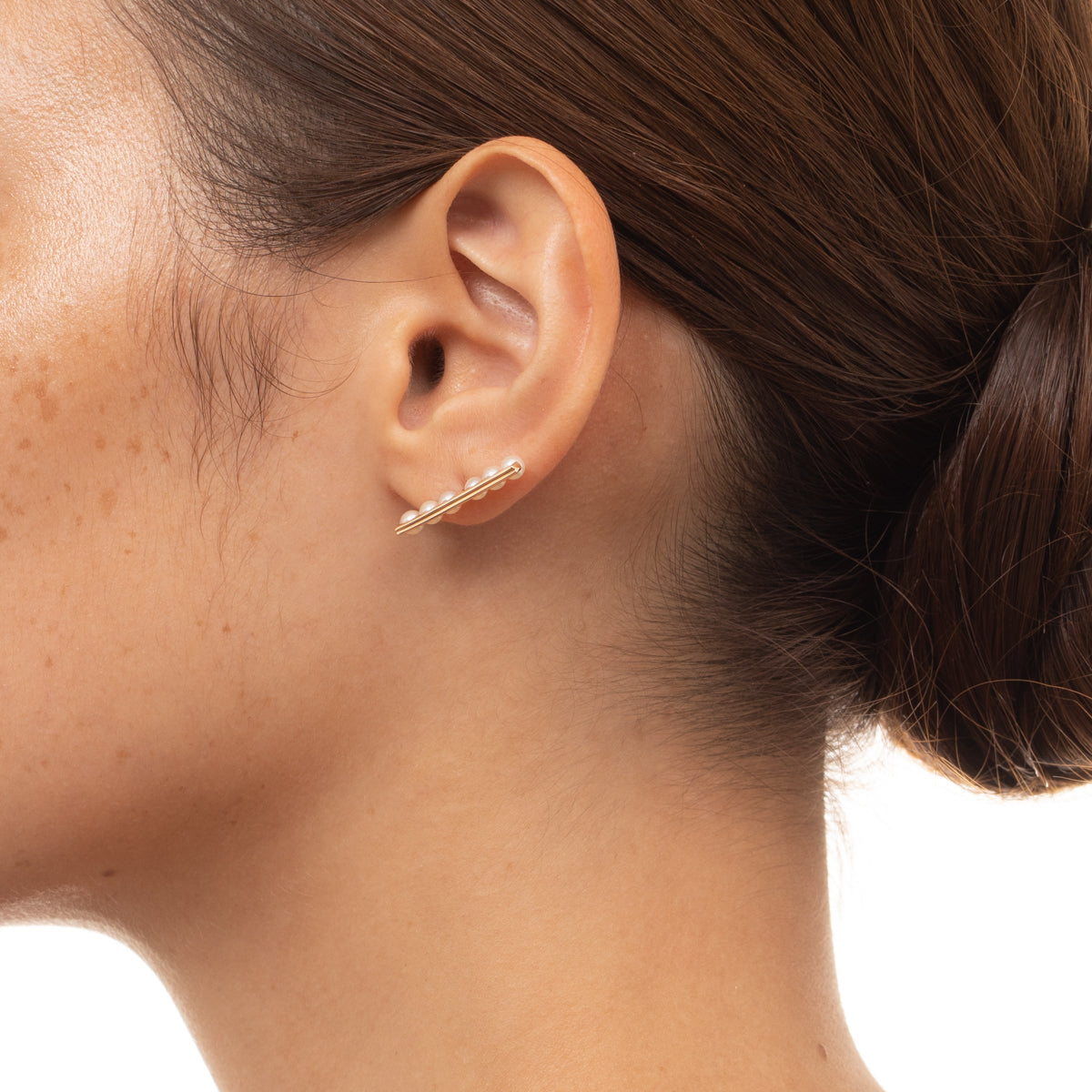 BELUGA アコヤパール ピアス