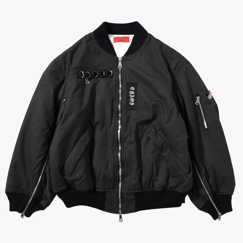 MA-1 JACKET -2.COLOR- | IN ONLINE STORE