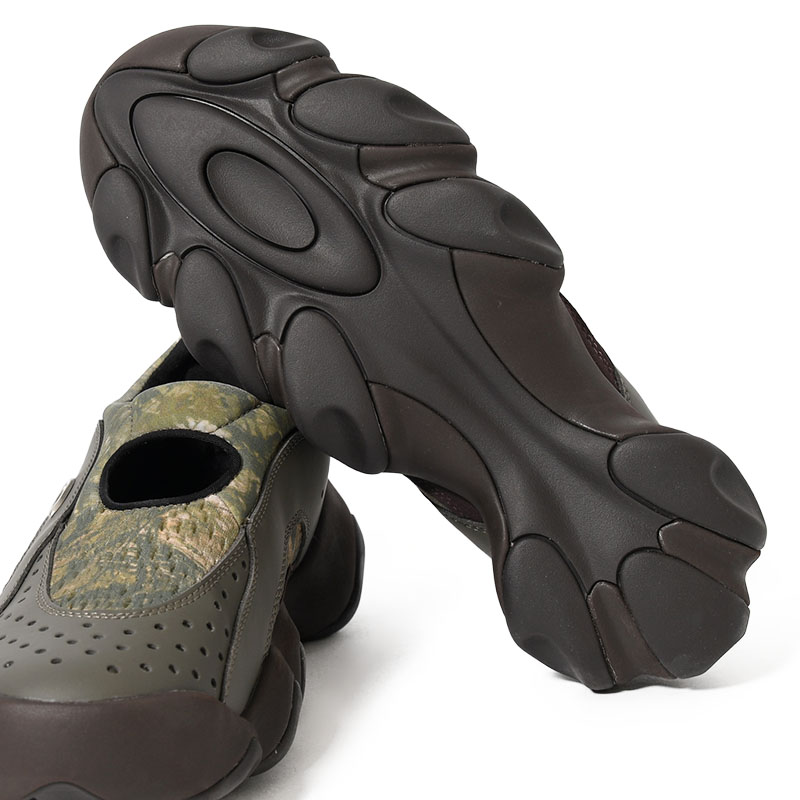 OAKLEY FACTORY TEAM x South2 West8 FLESH SANDAL -CAMO- | IN ONLINE