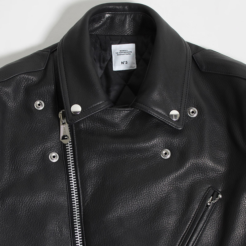 DOUBLE RIDERS JACKET 