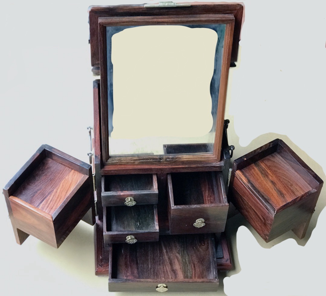 アンティーク 鏡台（中国骨董） - いずみ洋行のストアサイト 通販