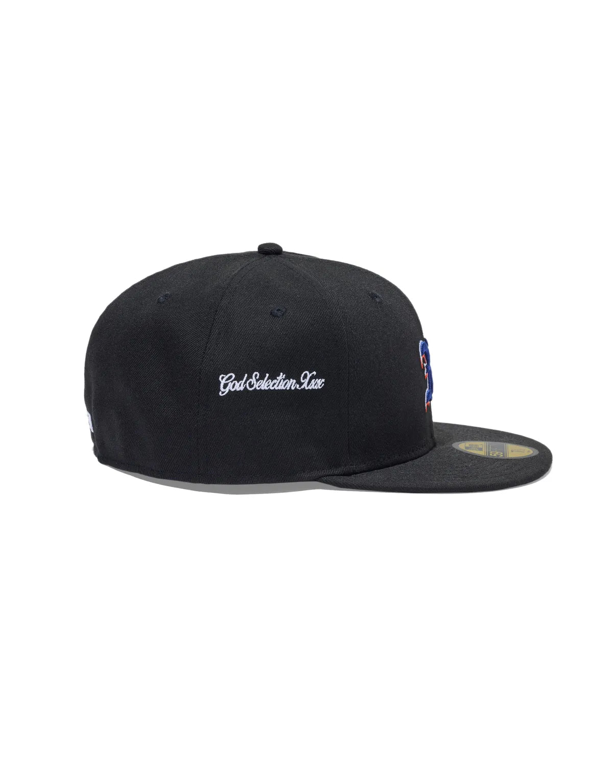 GOD SELECTION XXX(ゴッドセレクショントリプルエックス)× NEW ERA