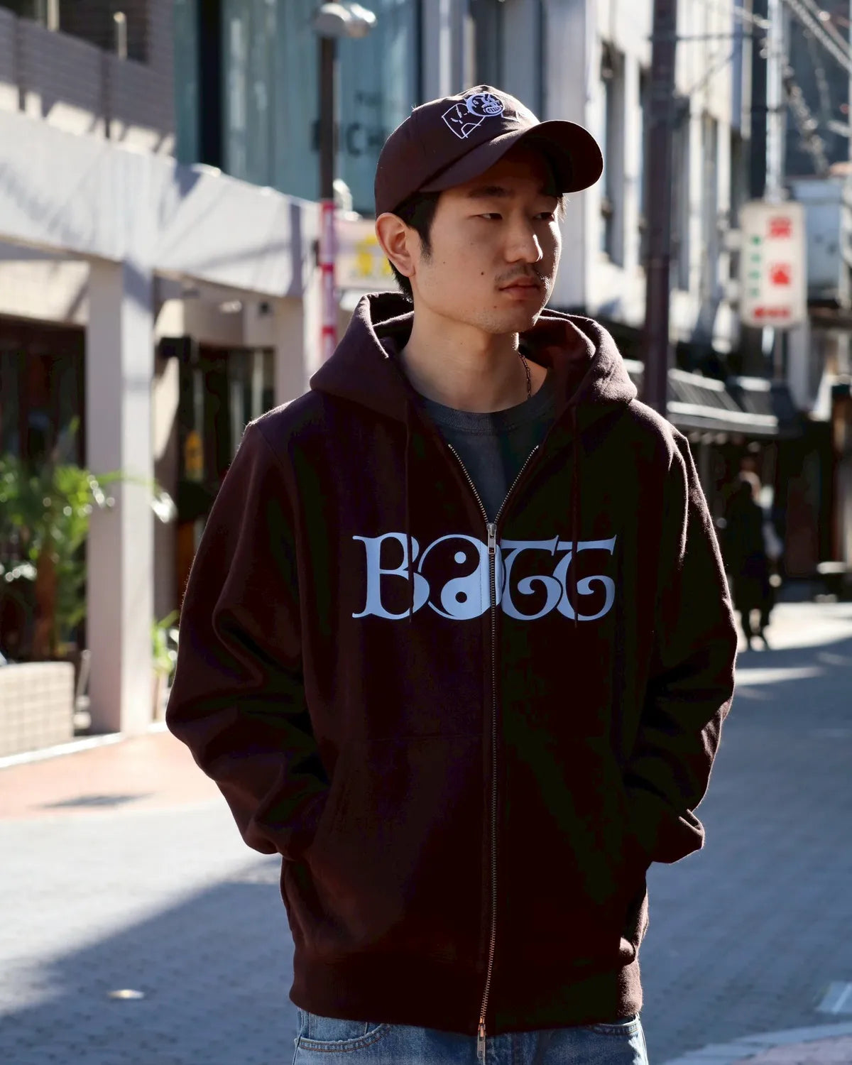 BoTT(ボット) / 2Y Zip Hoodie | 公式通販・JACK in the NET