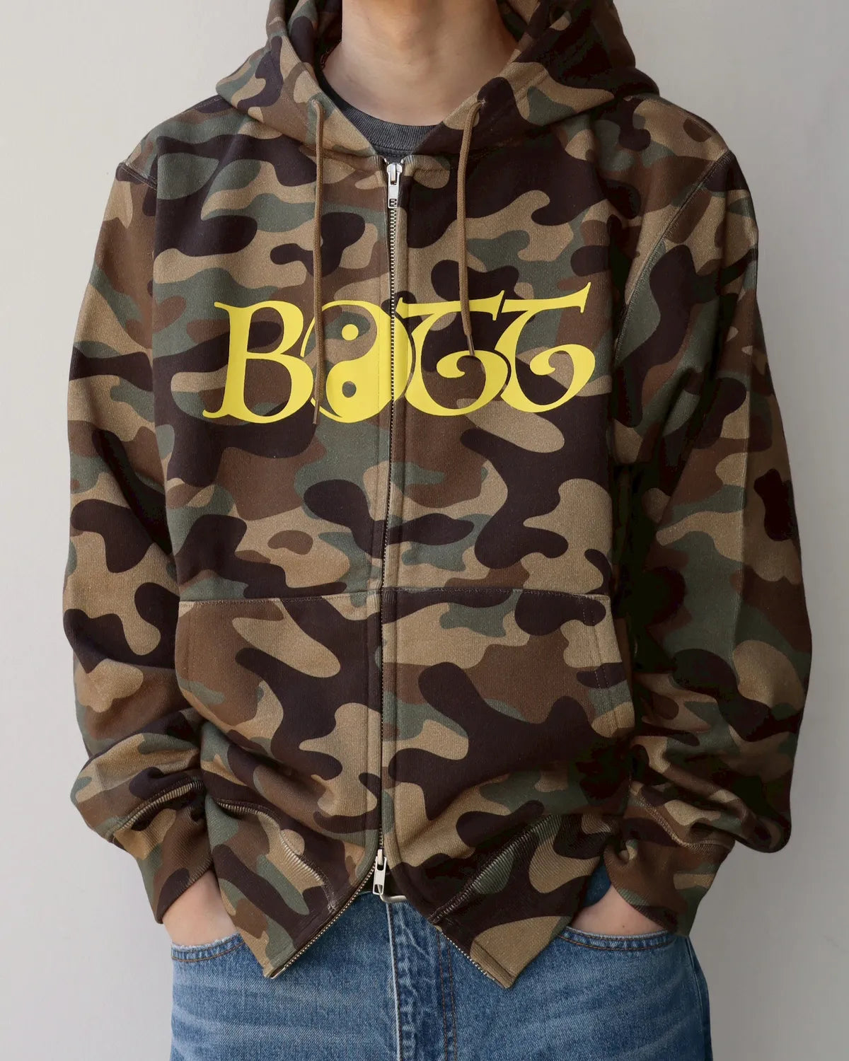 BoTT(ボット) / 2Y Zip Hoodie | 公式通販・JACK in the NET