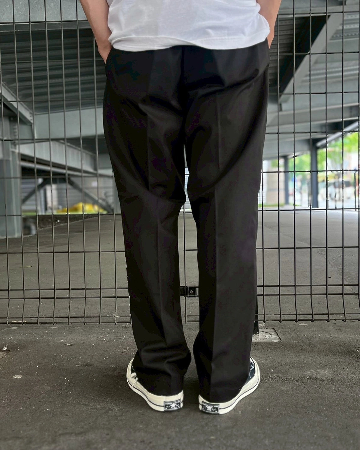 SEQUEL(シークエル) / CHINO PANTS -TYPE F- | 公式通販・JACK in the NET