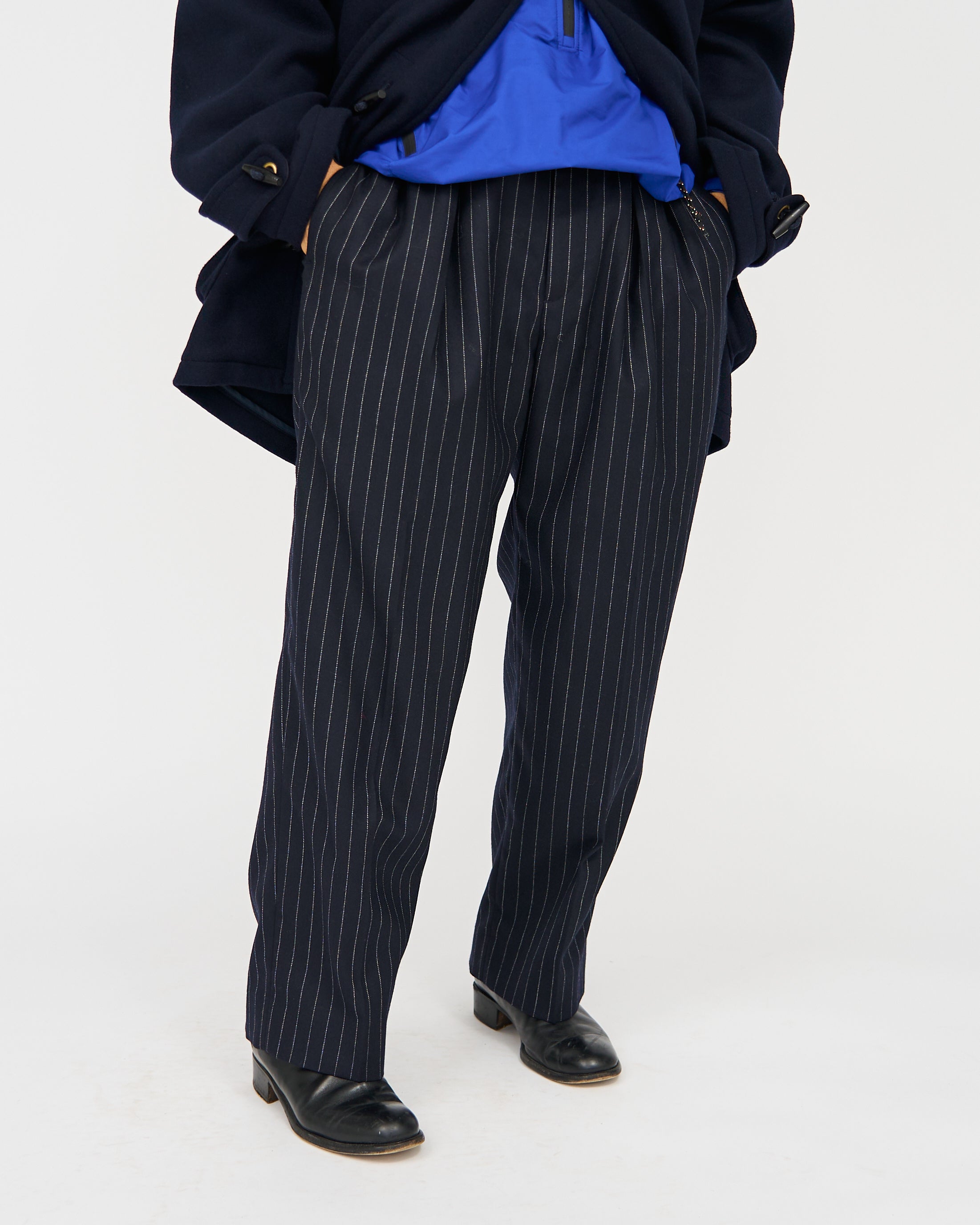 TapWater / Saxony Flannel Trousers | JACK in the NET 公式通販