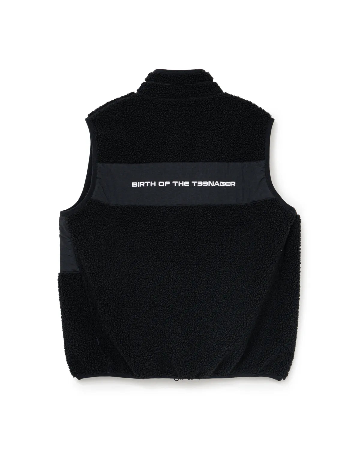 BoTT(ボット) / Fleece Zip-Up Vest | 公式通販・JACK in the NET