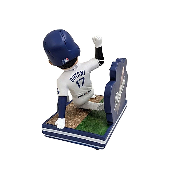 大谷翔平 MLB ロサンゼルス・ドジャース 40-40クラブ スライディング