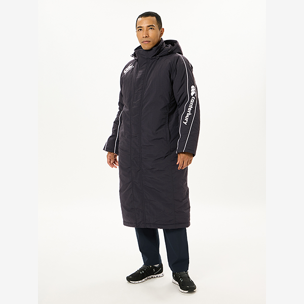 カンタベリー ラグビーインサレーションウォーマー（メンズ）(S