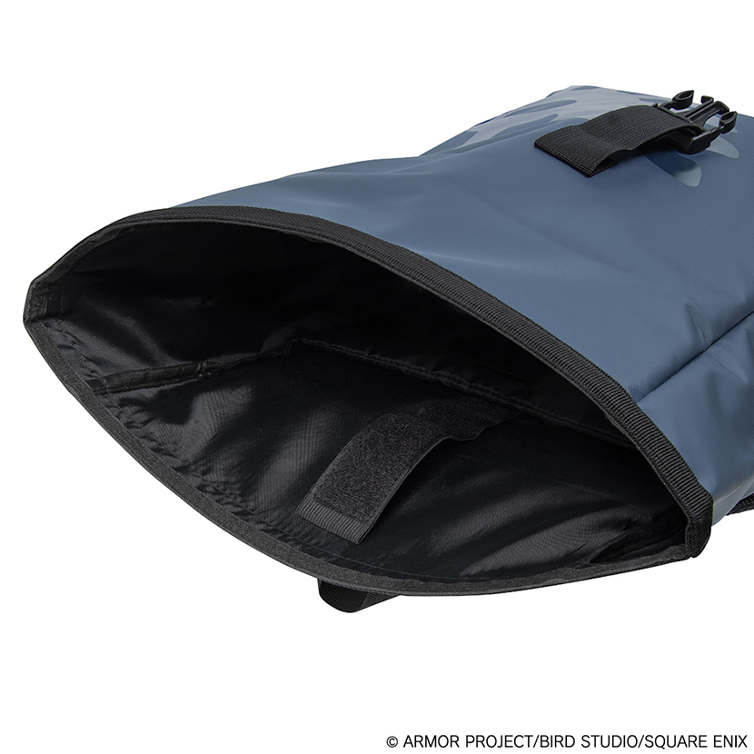 ドラゴンクエスト ロールトップリュック | スクウェア・エニックス e-STORE